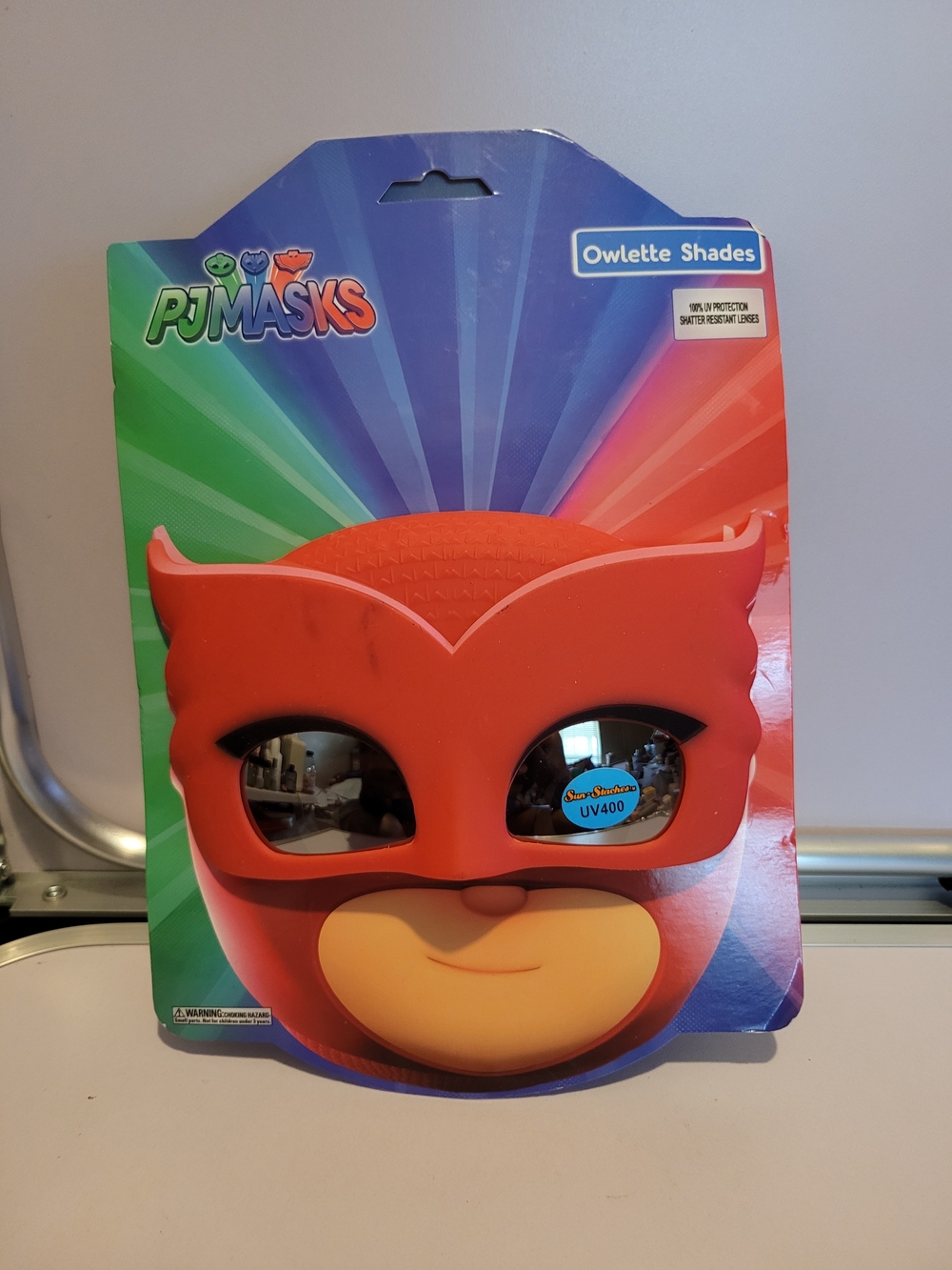 Owlette Shades Kids Red Sunglasses